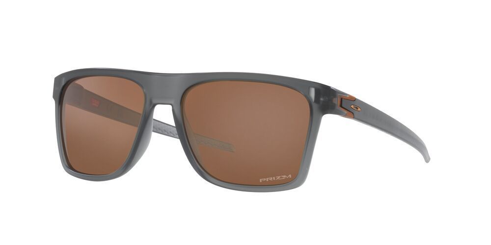 Lentes de Sol Oakley Leffingwell OO9100 Gris-1