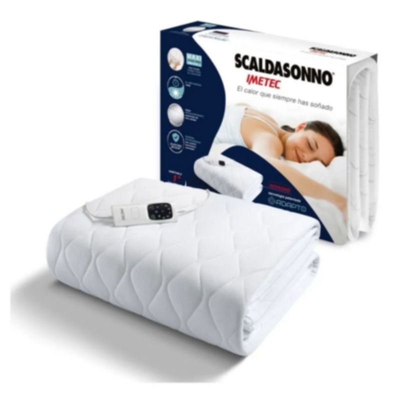 Calienta Camas Scaldasonno 1.5 Plazas Maxi Adapto-0
