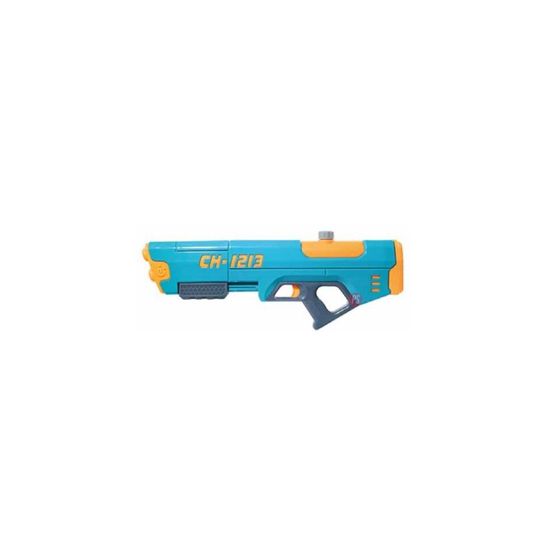 Lanzador De Agua Doble Tiro Tanque 400ml Azul - PS-1