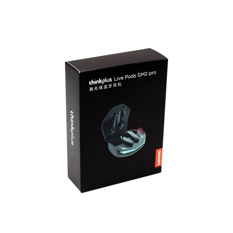 Audífonos Bluetooth Gamer Lenovo Gm2 Pro Blanco - PS-2