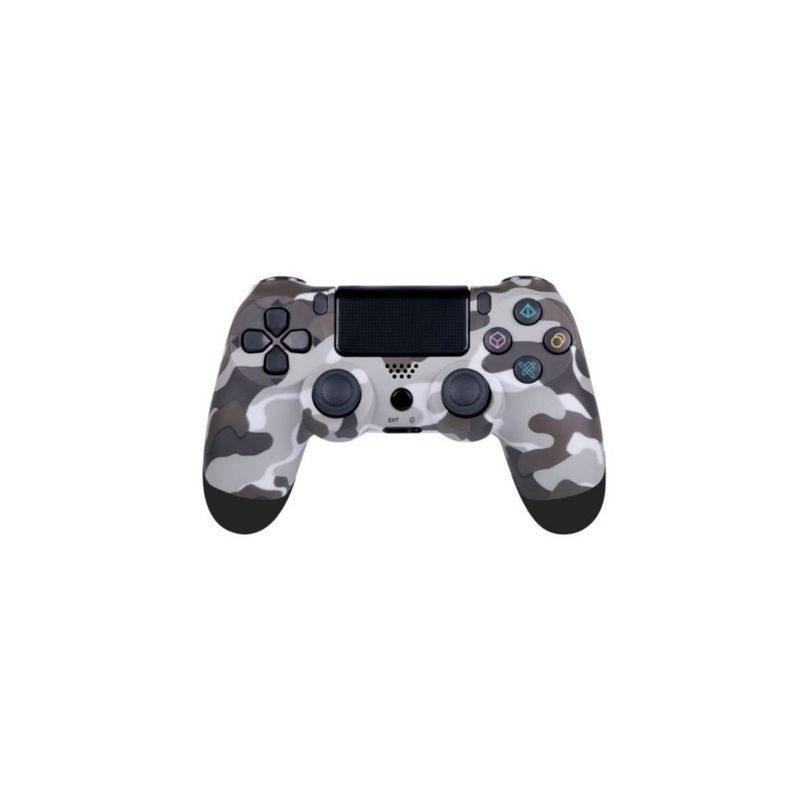 Joystick Playstation 4 Bluetooth Militar - Ps-0