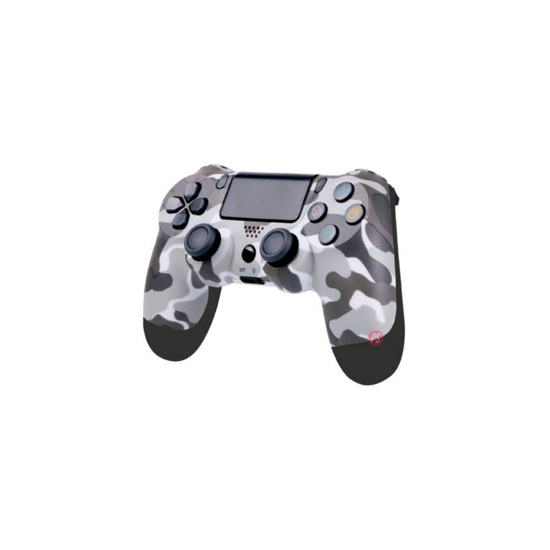 Joystick Playstation 4 Bluetooth Militar - Ps-1
