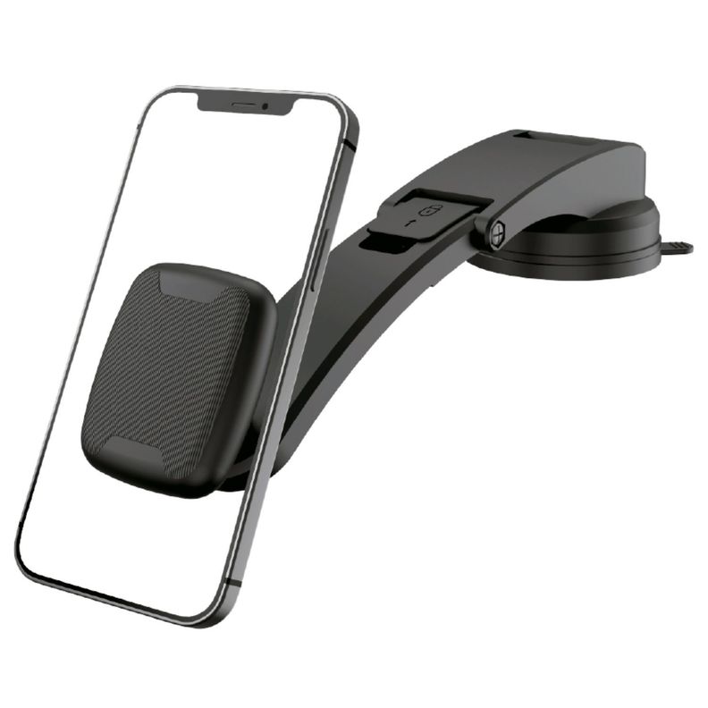 Soporte Celular Magnético Automóvil Con Ajuste Angulo - PS-0