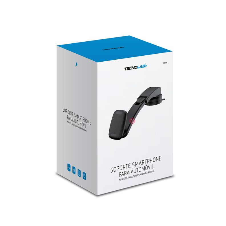 Soporte Celular Magnético Automóvil Con Ajuste Angulo - PS-2