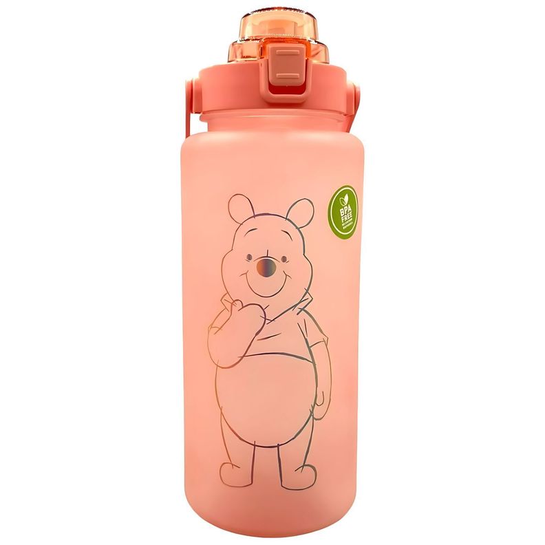 Botella De Agua Daily 2L Diseño Winnie Pooh Keep - PS-0
