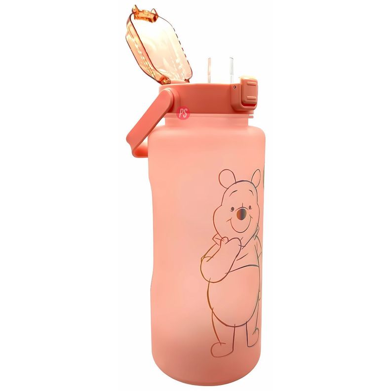 Botella De Agua Daily 2L Diseño Winnie Pooh Keep - PS-1