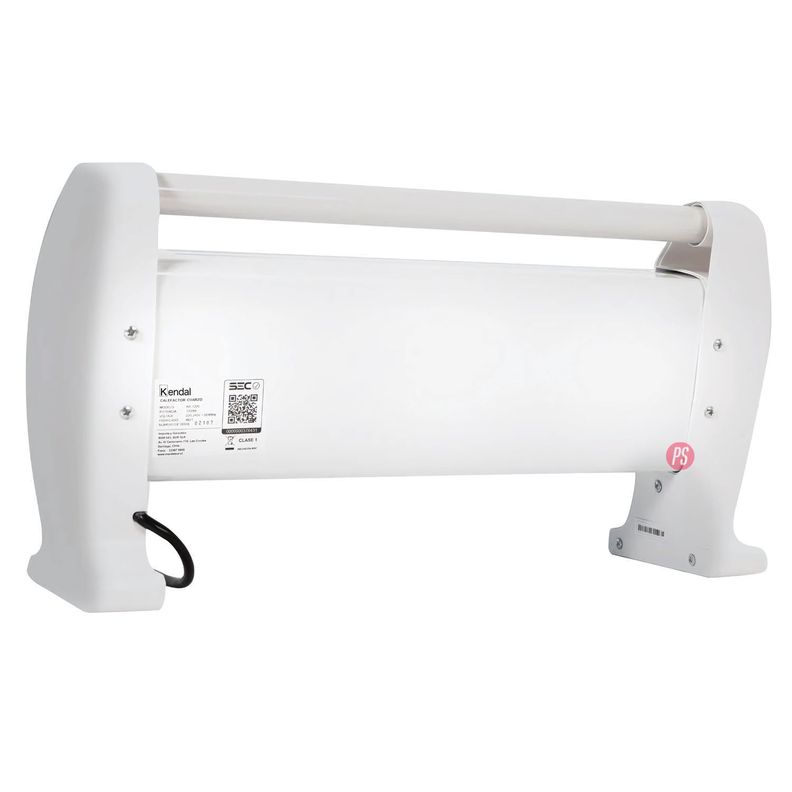 Calefactor Estufa Halógena Cuarzo 1200W KC-1200 Kendal - PS-1
