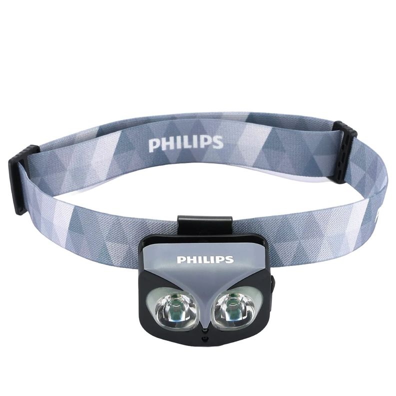 Linterna Frontal LED Philips Owl Eye 450 lm 5W Sensor PS