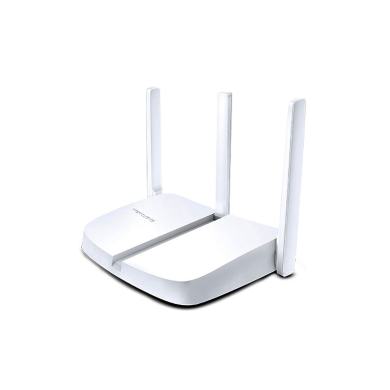 Router Wifi 300mbps Con 3 Antenas Mercusys - Ps-0