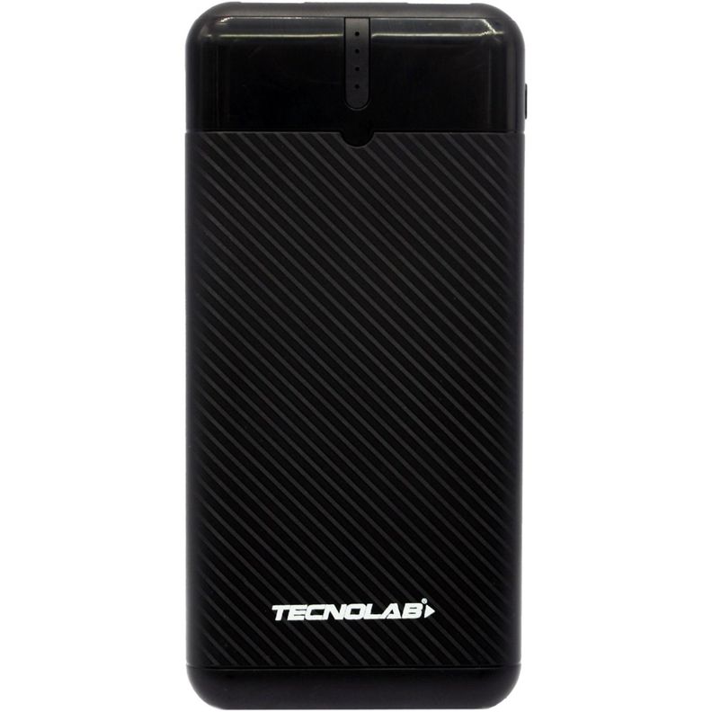 Power Bank 10000mAh 22.5W Carga Rápida Negro - PS-0