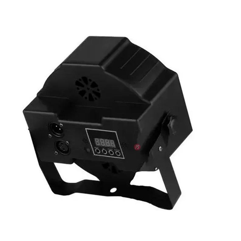 Foco Par 18 Luces Led Disco Rgb Dmx 80w - Ps-1