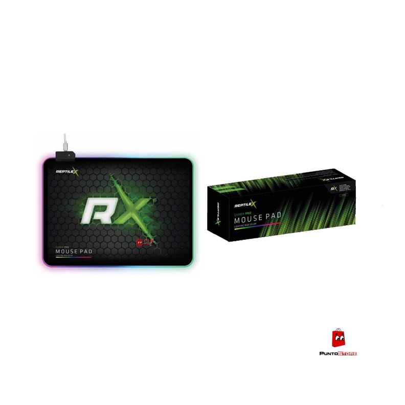 Mouse Pad Gamer 90x40cms Iluminación Rgb - Ps-1