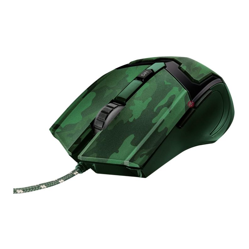 Mouse Gamer Diseño Militar Gxt 101c Gav - PS-2
