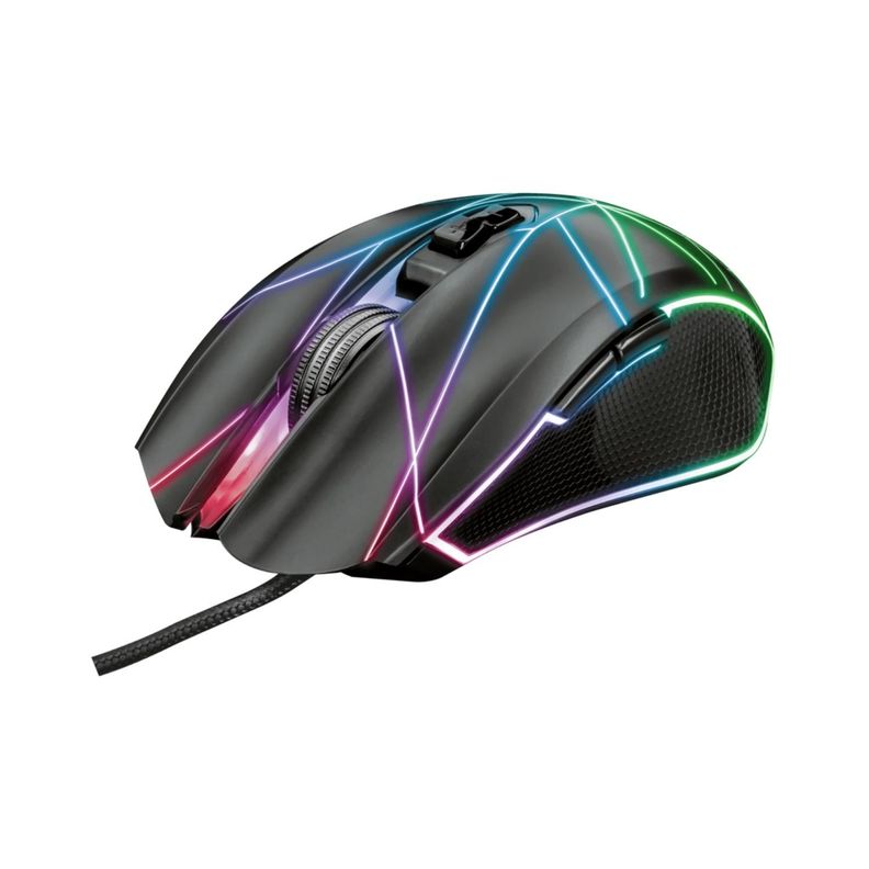 Mouse Gamer Rgb Gxt 160X Ture - PS-0