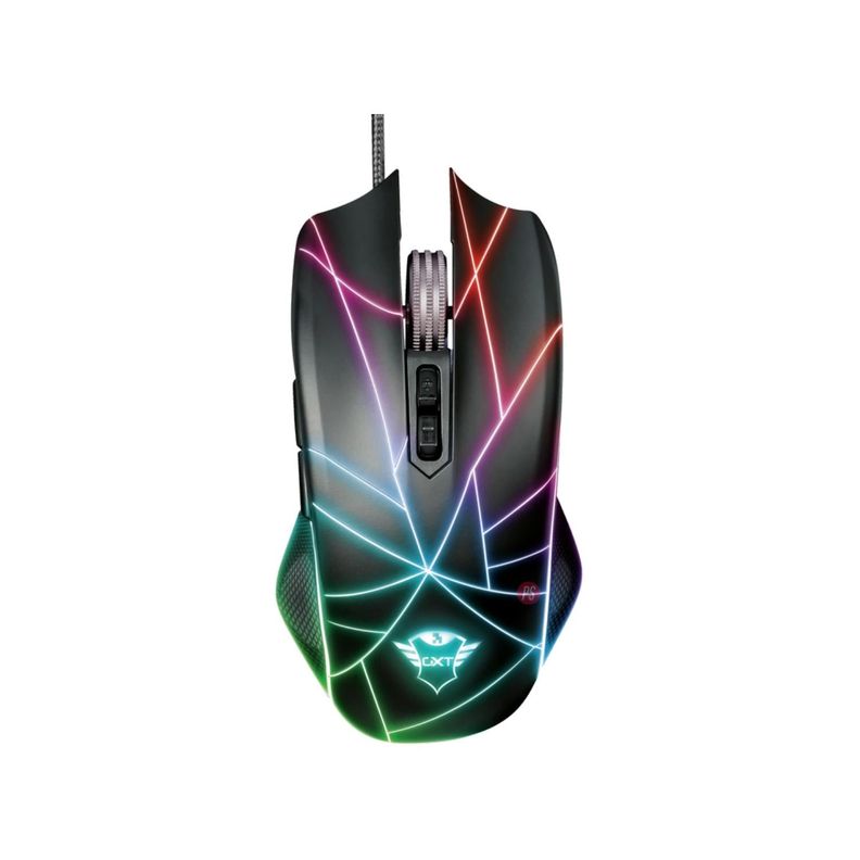 Mouse Gamer Rgb Gxt 160X Ture - PS-1