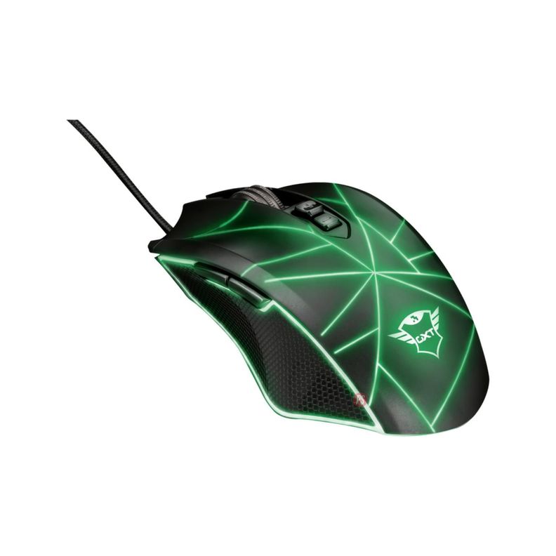 Mouse Gamer Rgb Gxt 160X Ture - PS-3