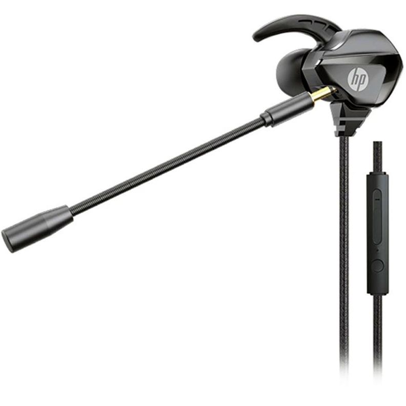 Audífonos Gamer 3.5mm Con Micrófono Hp Dhh-3113 - PS-0