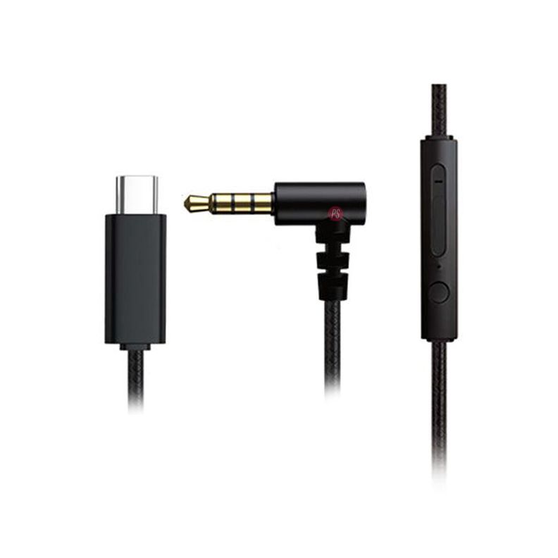 Audífonos Gamer 3.5mm Con Micrófono Hp Dhh-3113 - PS-2