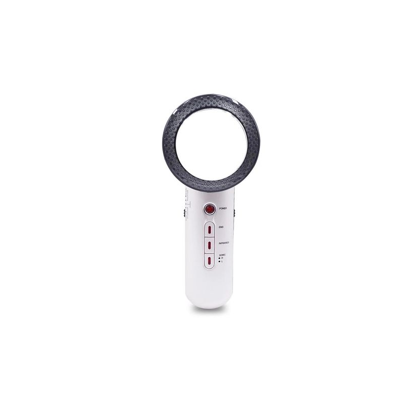 Masajeador Ultrasonido Corporal Y Facial - PS-0