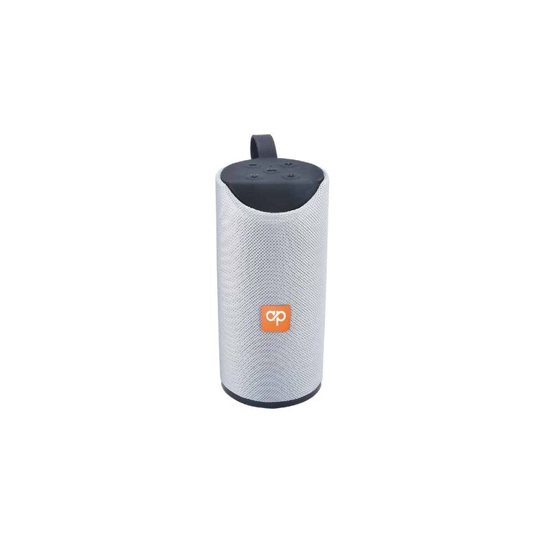 Parlante Bluetooth 5.0 + Edr Portatil 10w Rms Blanco - Ps