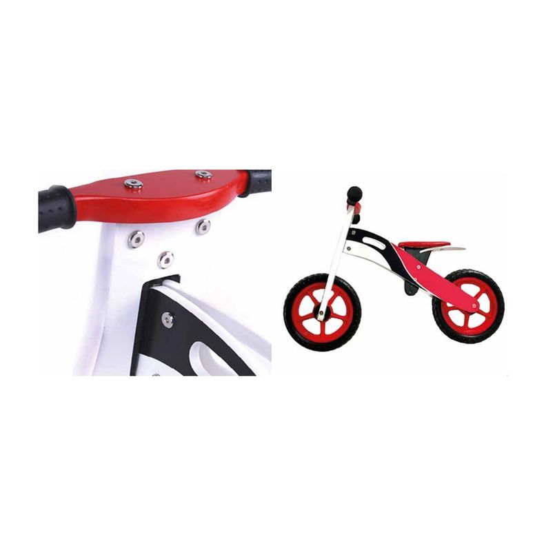 Bicicleta Aprendizaje Infantil - PuntoStore-0