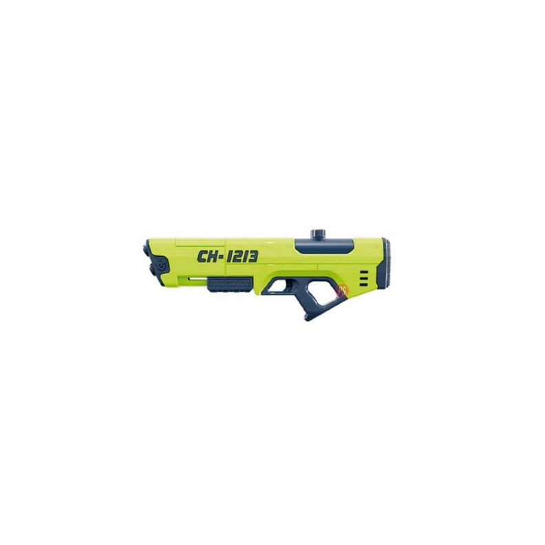 Lanzador De Agua Doble Tiro Tanque 400ml Verde - PS-1