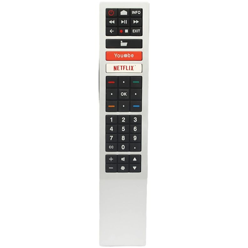 Control Remoto TV Compatible Para AOC Smart TV - PS-0