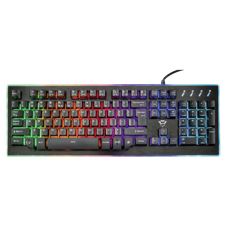 Teclado Gamer Semimecánico Gxt 860 Thura - PS-0