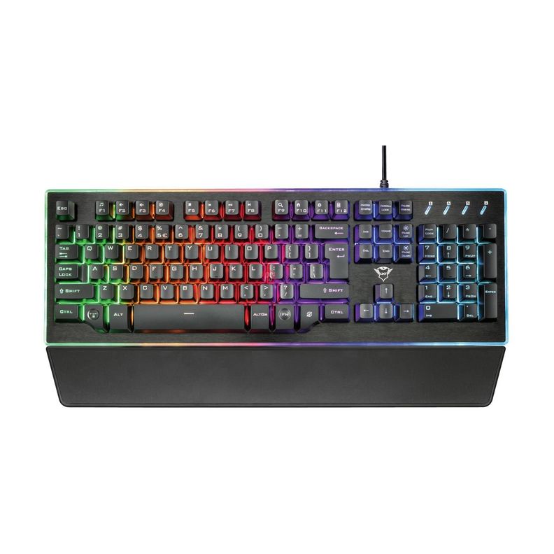 Teclado Gamer Semimecánico Gxt 860 Thura - PS-1