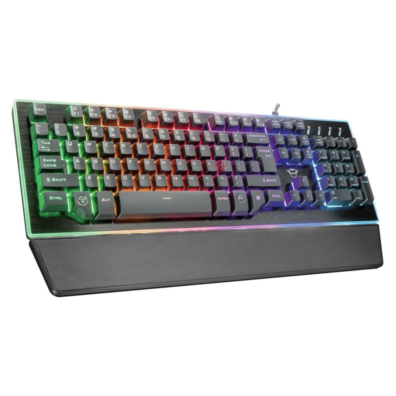 Teclado Gamer Semimecánico Gxt 860 Thura - PS-3