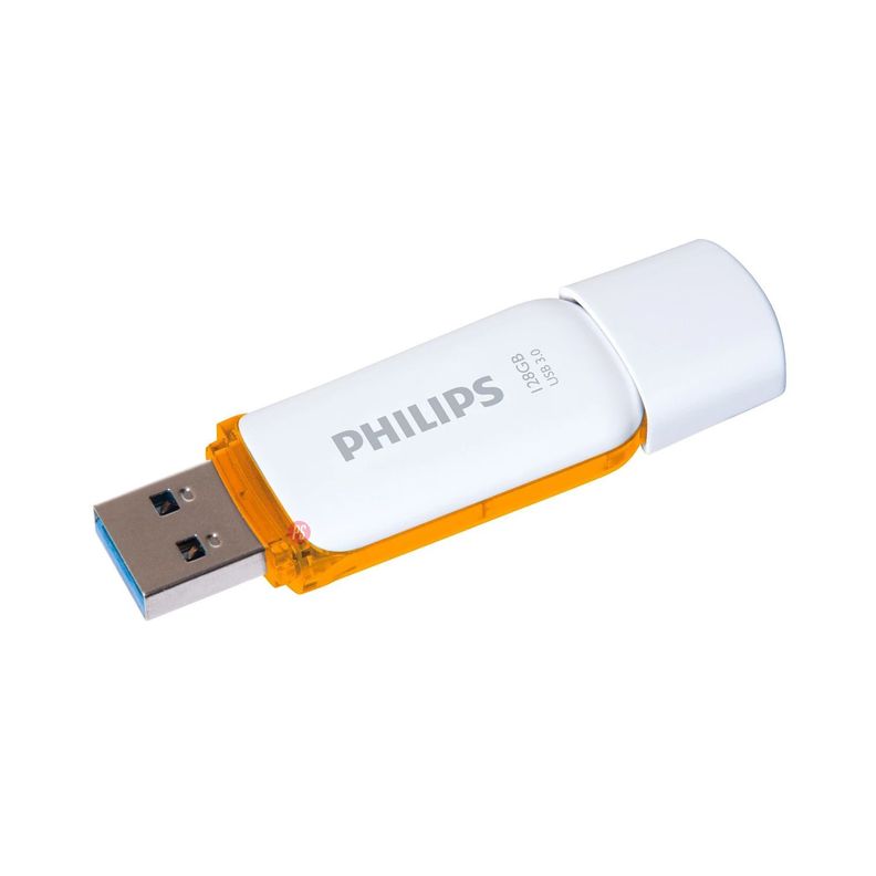 Pendrive 128gb Philips Snow Usb 3.0 FM12FD75B97 - PS-1