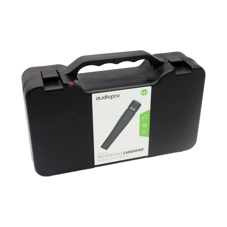 Micrófono Cardioide Para Instrumentos - PS-3