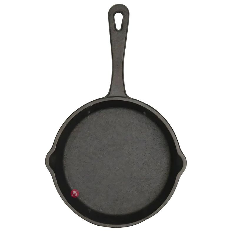 Sartén De Hierro Fundido 14cms Iron Cast Pro Wayu - PS-1