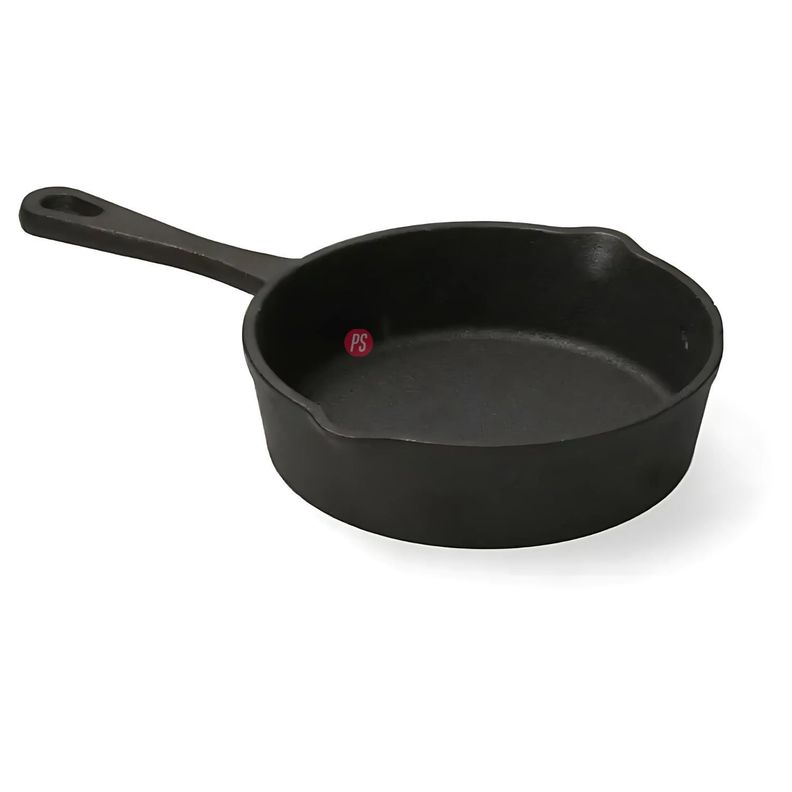 Sartén De Hierro Fundido 14cms Iron Cast Pro Wayu - PS-2