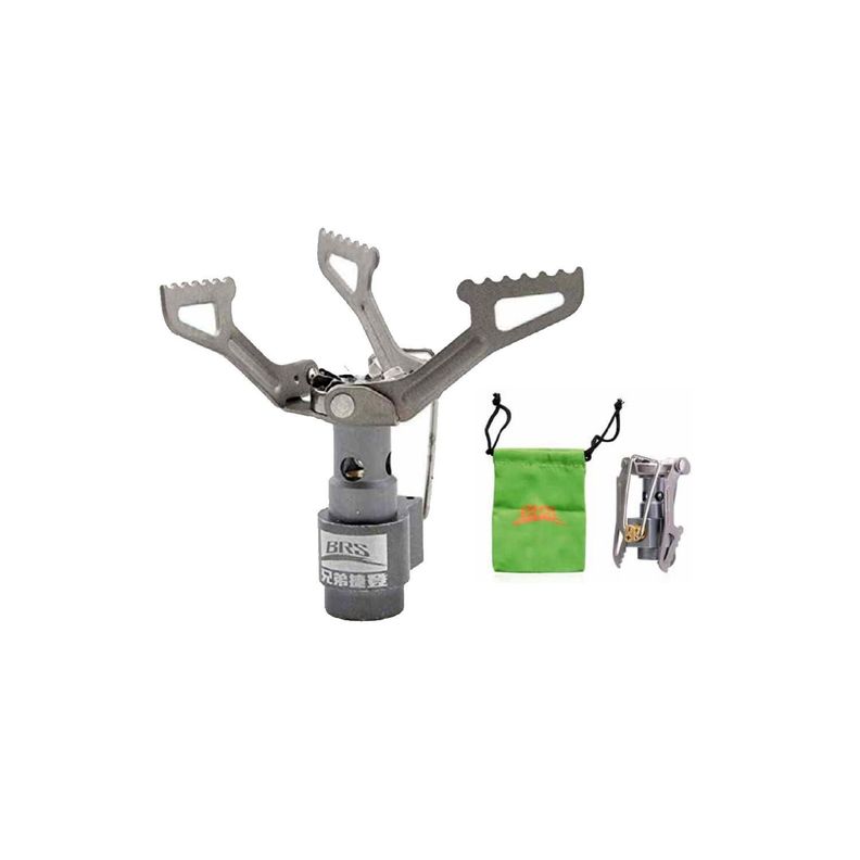 Mini Cocinilla Portátil Para Camping Outdoor De Llavero - PuntoStore-1