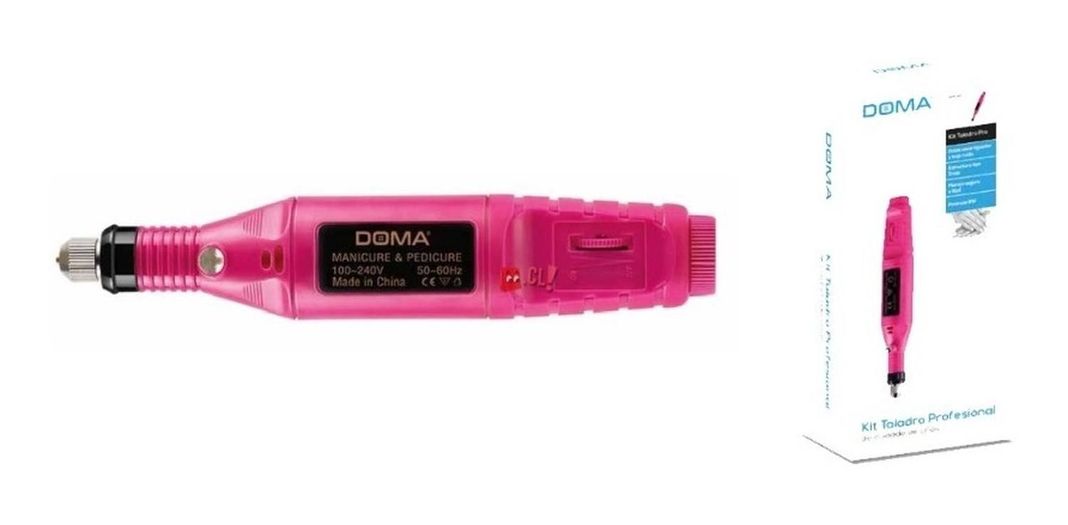 Kit Taladro Para Uñas Pedicura Profesional - Ps-2