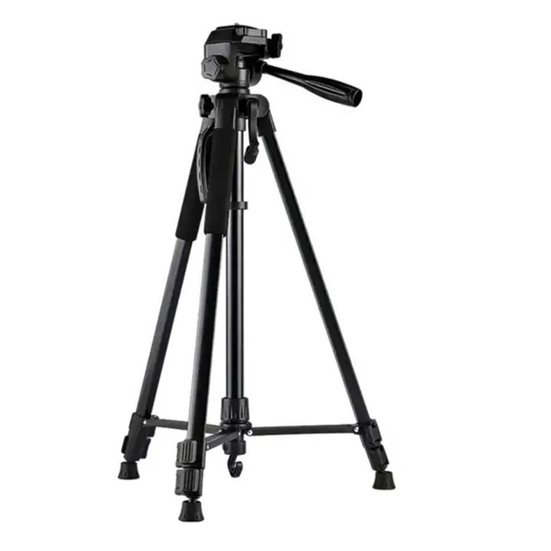 Trípode Cámara Profesional 360 Altura 168cms - Ps-0