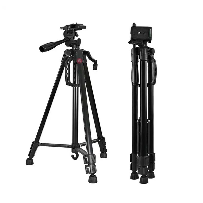 Trípode Cámara Profesional 360 Altura 168cms - Ps-1