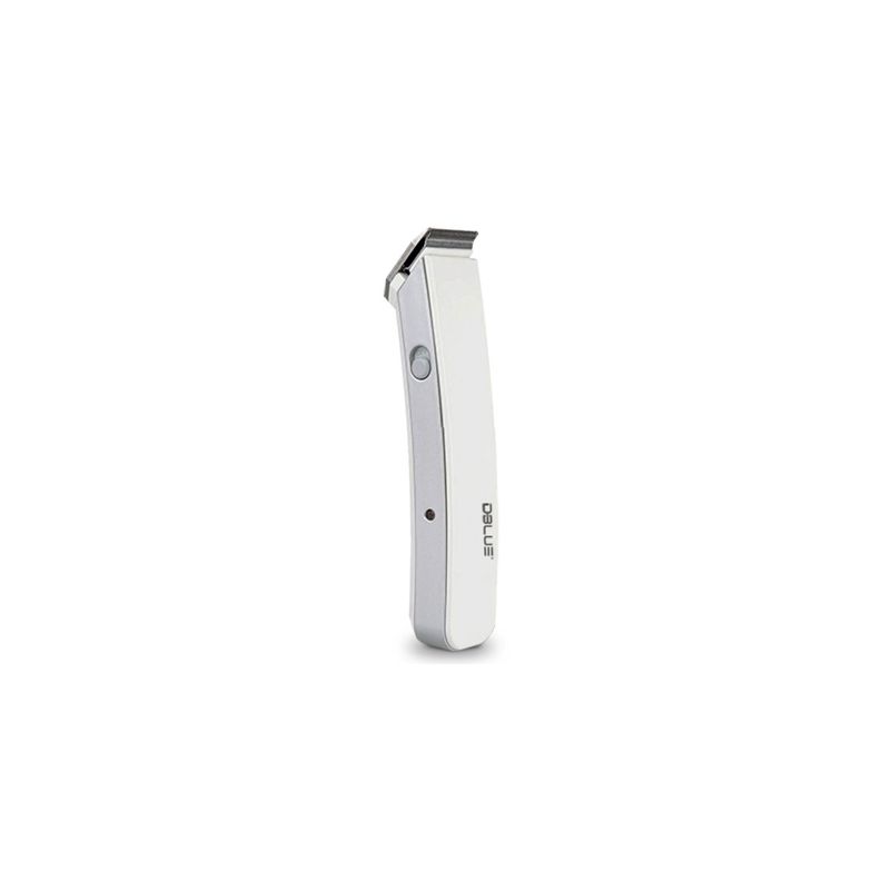 Máquina Corta Pelo Recargable Blanco - PuntoStore-0
