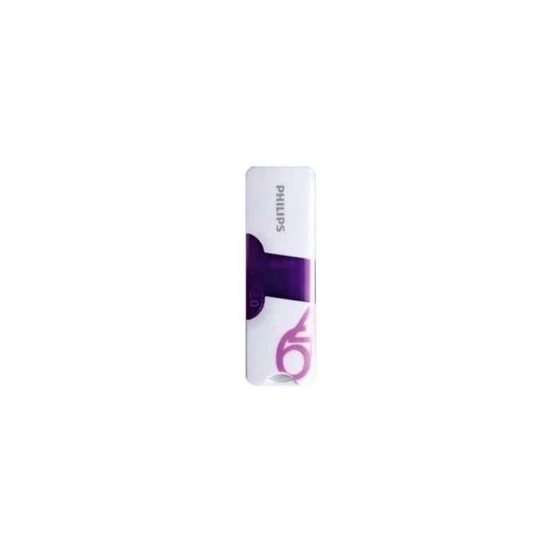 Pendrive 64gb Philips Citi 3.0 - Puntostore-0