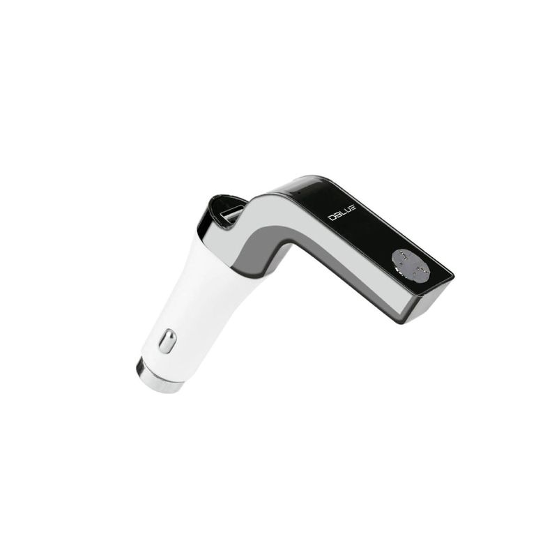 Transmisor Fm Auto Aux Y Usb Con Martillo - PuntoStore-0