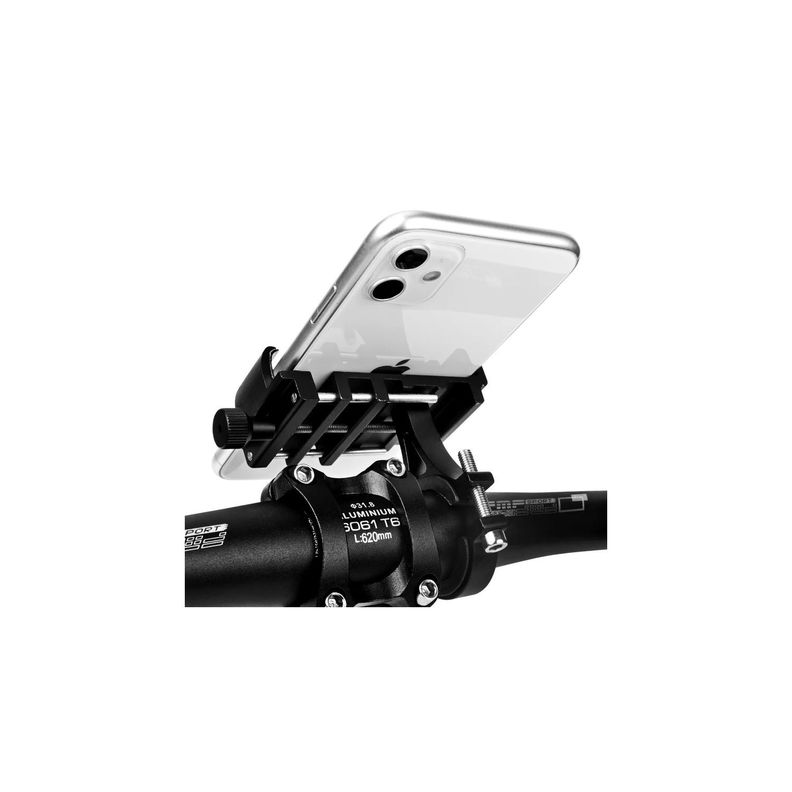 Soporte Celular Metálico Para Bicicleta O Moto - Puntostore-2