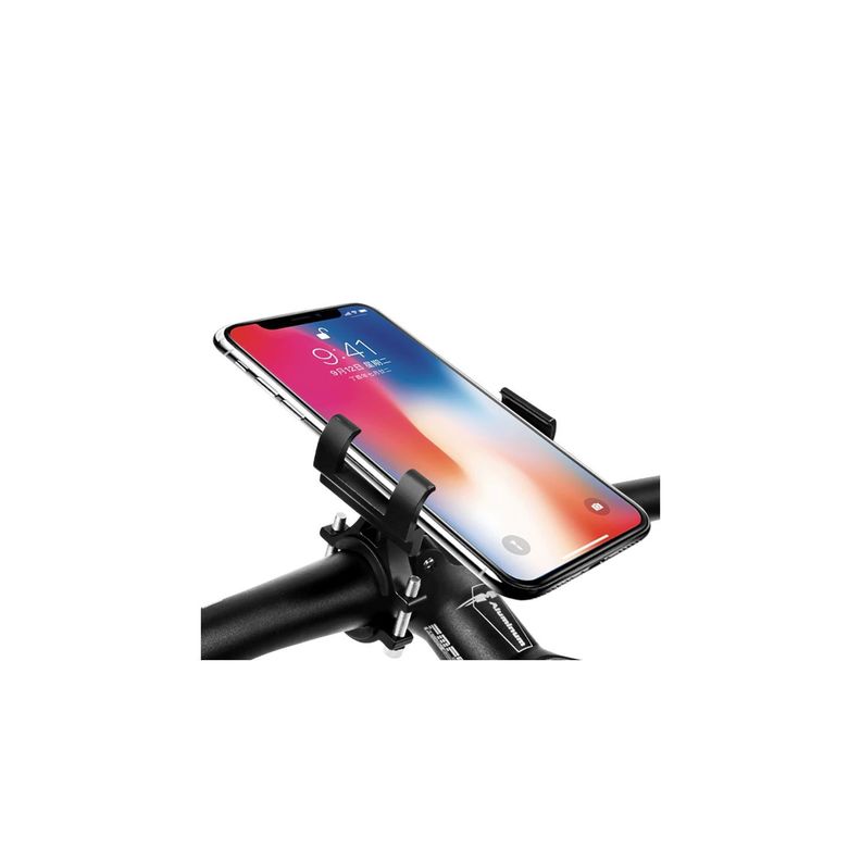 Soporte Celular Metálico Para Bicicleta O Moto - Puntostore-1