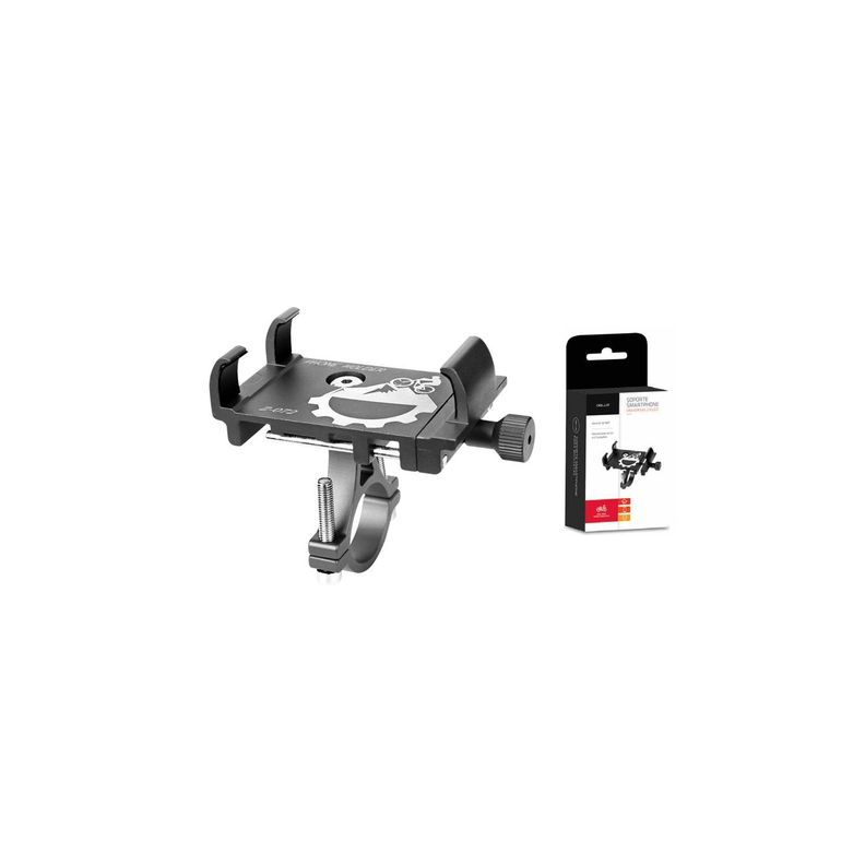 Soporte Celular Metálico Para Bicicleta O Moto - Puntostore-3