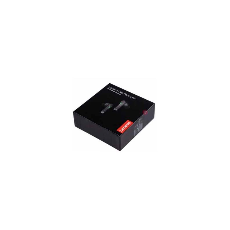 Audífonos Bluetooth Gamer Lenovo LP6 iluminación Rgb - PS-2