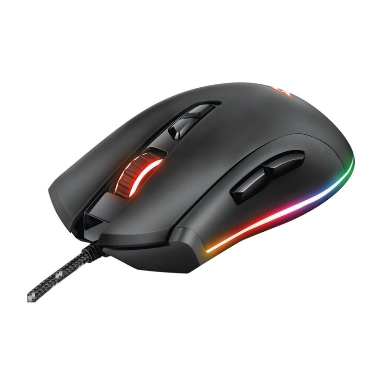 Mouse Gamer Rgb 15000dpi Gxt 900 Qudos - PS-0