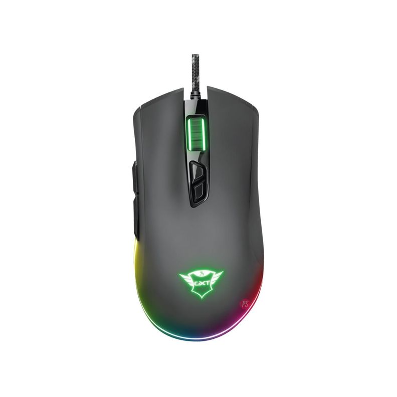 Mouse Gamer Rgb 15000dpi Gxt 900 Qudos - PS-1