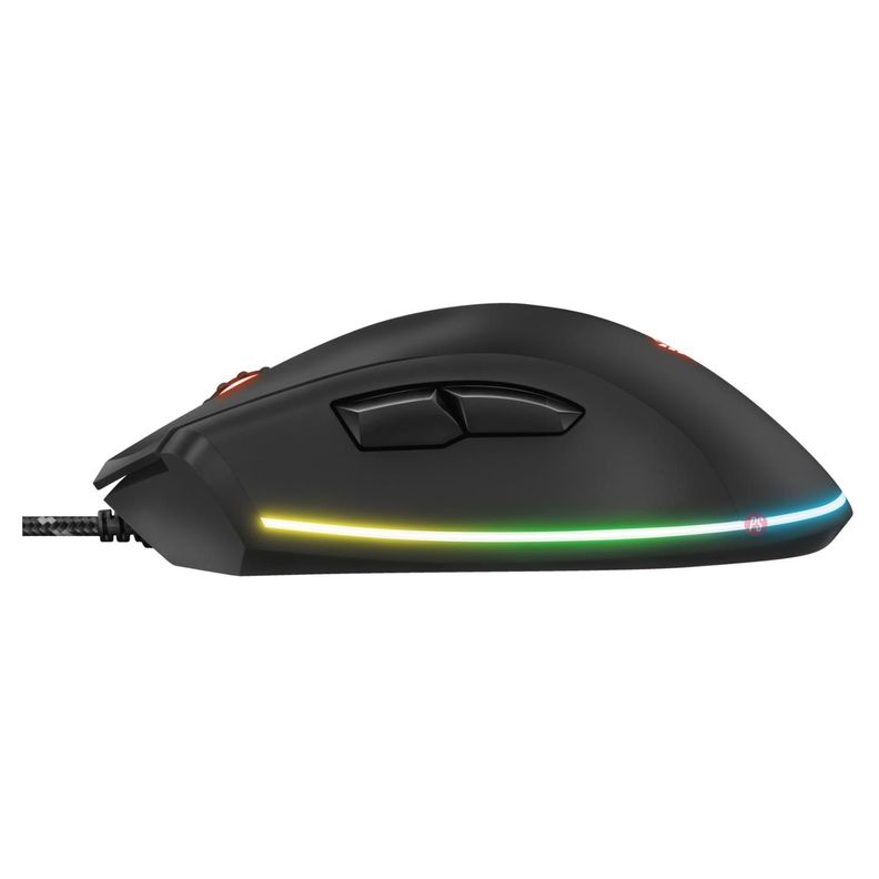 Mouse Gamer Rgb 15000dpi Gxt 900 Qudos - PS-2