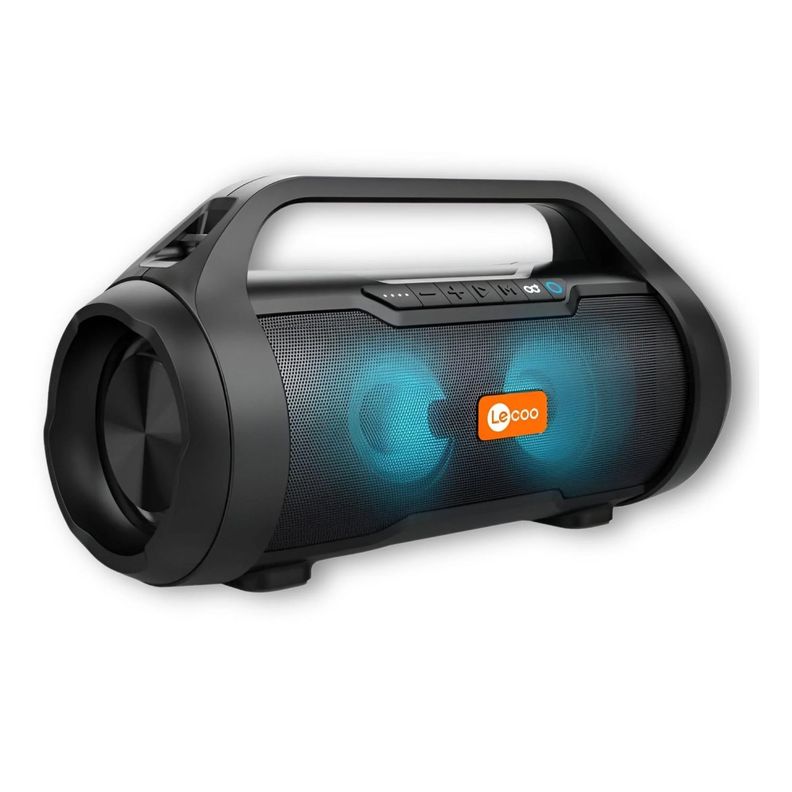 Parlante Bluetooth Iluminación Rgb Lenovo Leeco DS154 - PS-0