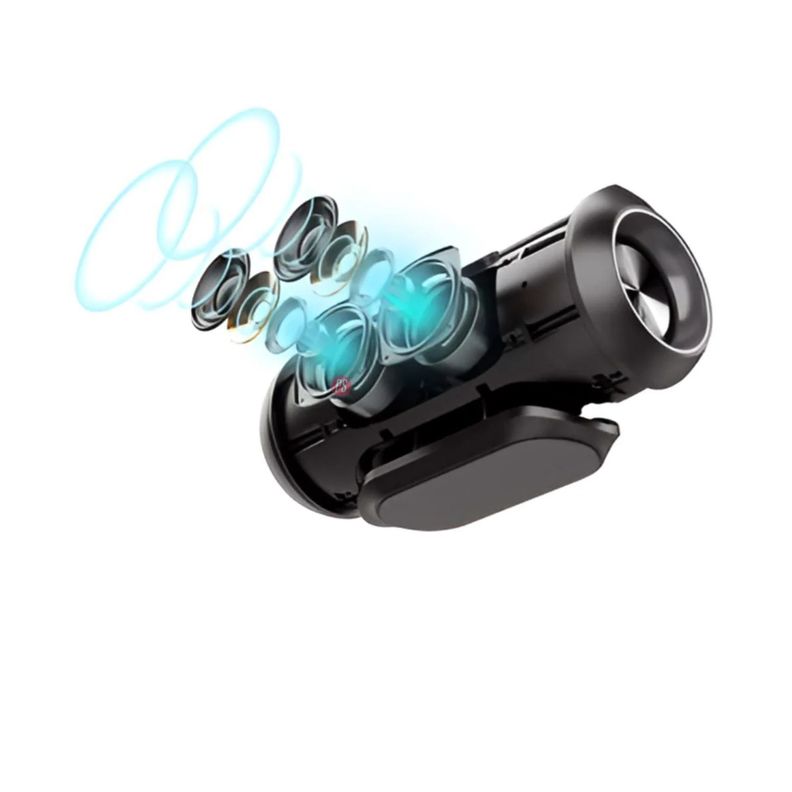 Parlante Bluetooth Iluminación Rgb Lenovo Leeco DS154 - PS-2